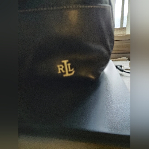 Ralph Lauren Small Leather Purse, Handbag - Picture 12 of 12